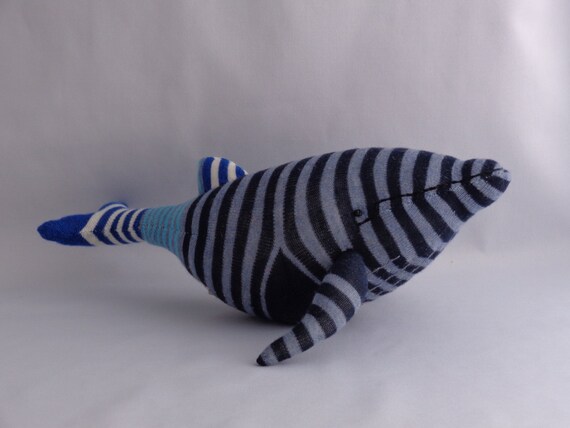 Humpback Whale Plush Toy Whale Stuffed Animal Whale Stuffed