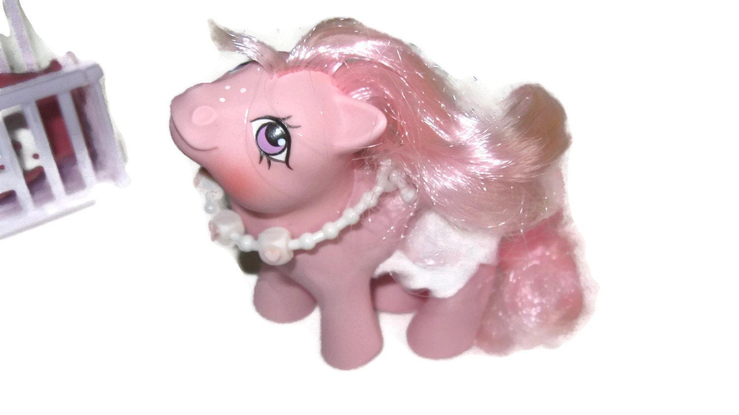 my little pony cotton candy plush