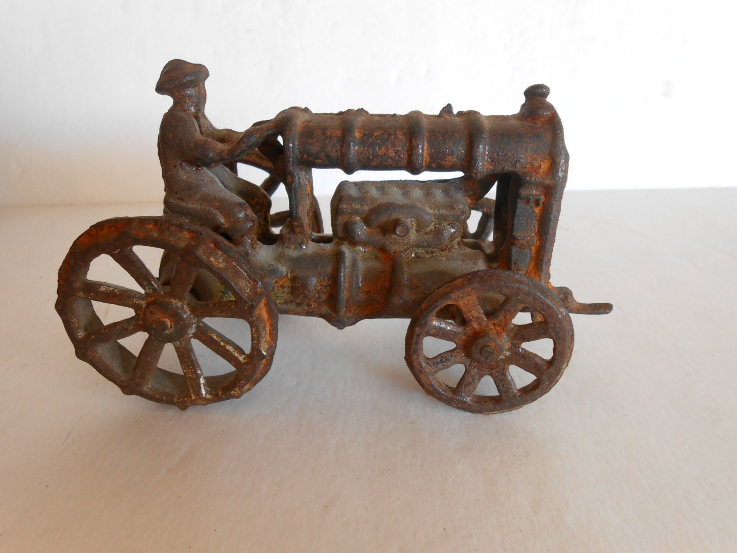 antique toy tractors