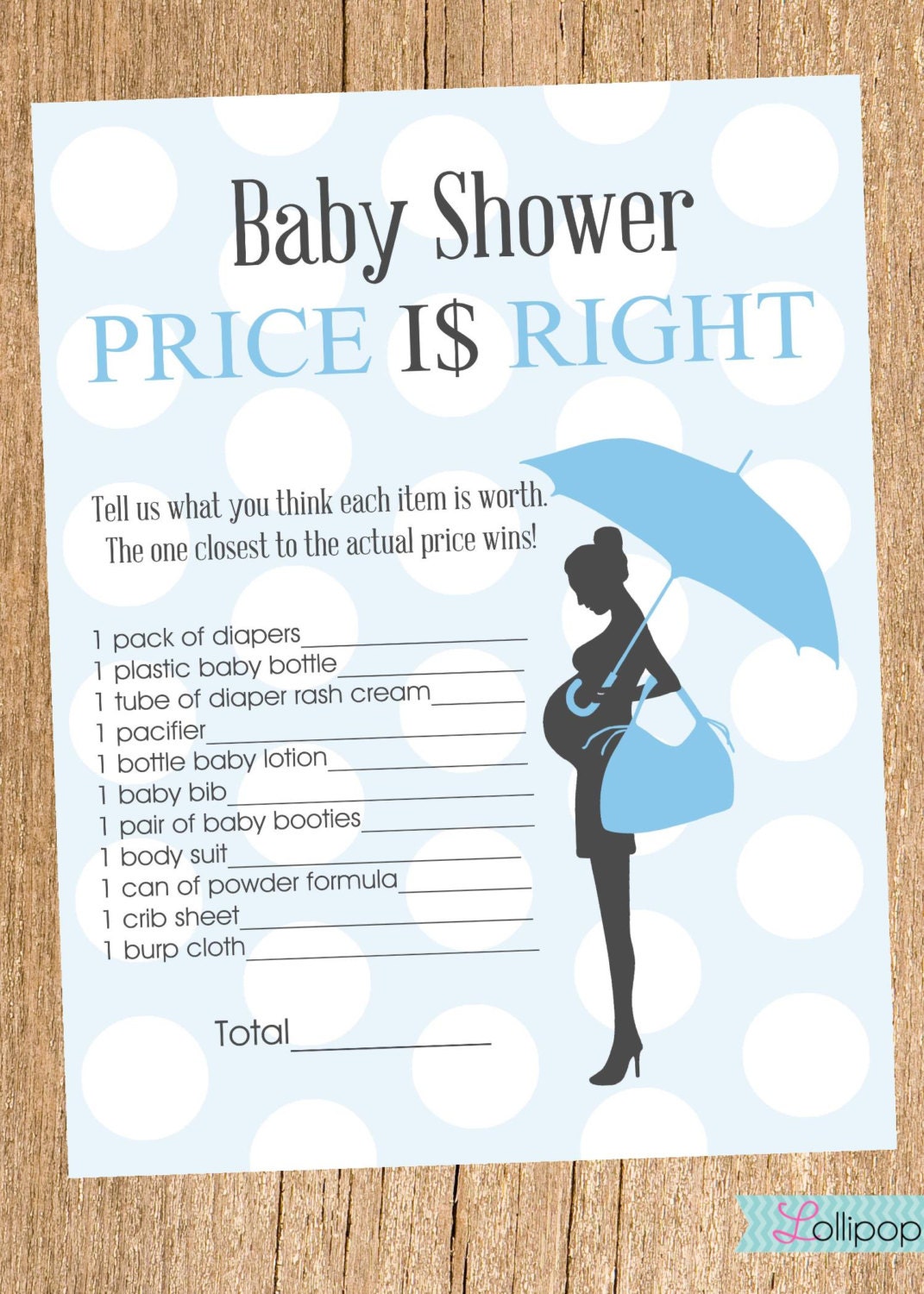 instant download boy baby shower game printable by lollipopink