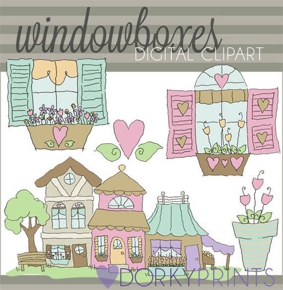 window box clipart - photo #7