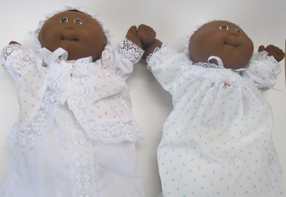 cabbage patch twin dolls