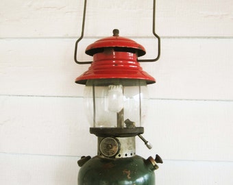 coleman lantern tree