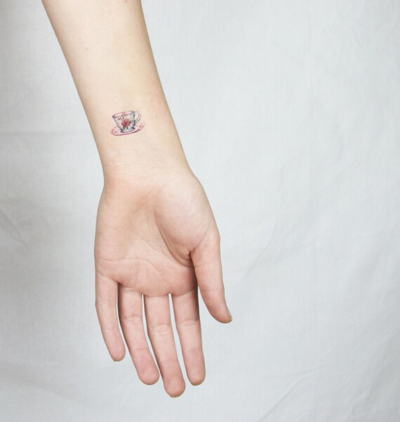 Captivating Teacup Tattoo Small Pictures - Best Image Engine ... Captivating Teacup Tattoo Small Pictures - Best Image Engine ...