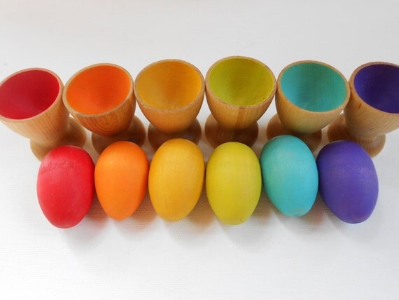 Résultat de recherche d'images pour "oeuf et la couleurs montessori"