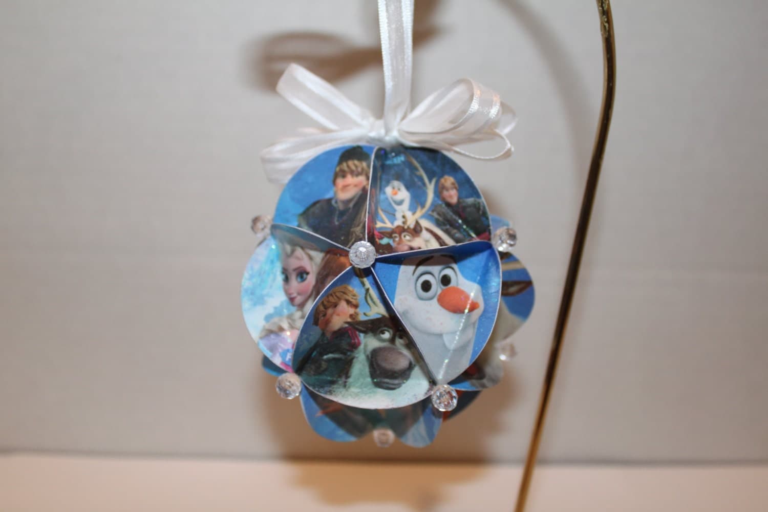 disney frozen christmas ornament by blossomsandbows1 on etsy disney frozen christmas ornament by blossomsandbows1 on etsy