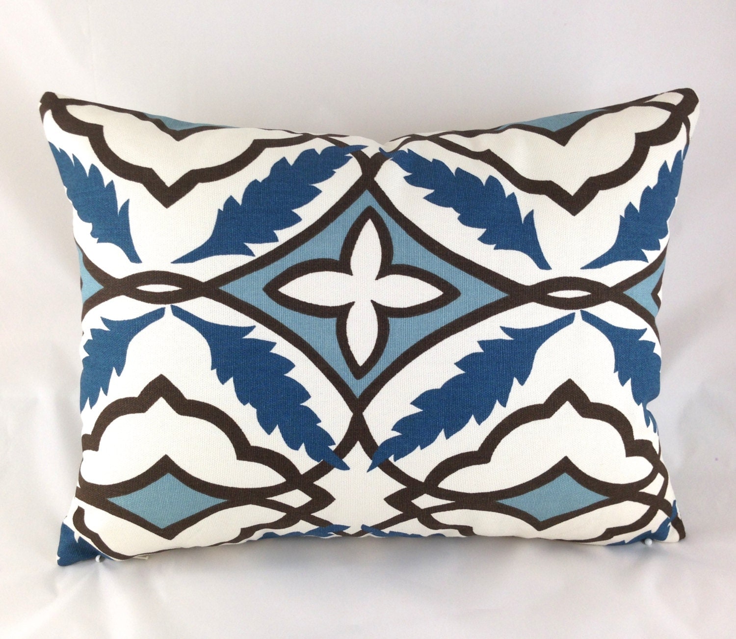 Lumbar Pillow Cover ANY SIZE Decorative Pillows by MyPillowStudio