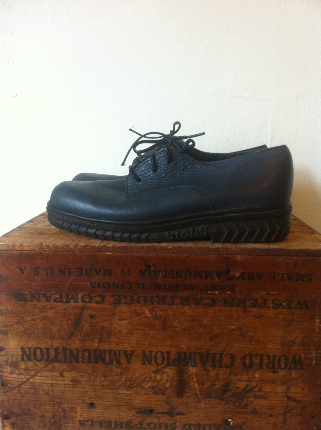 bowerman moon shoe