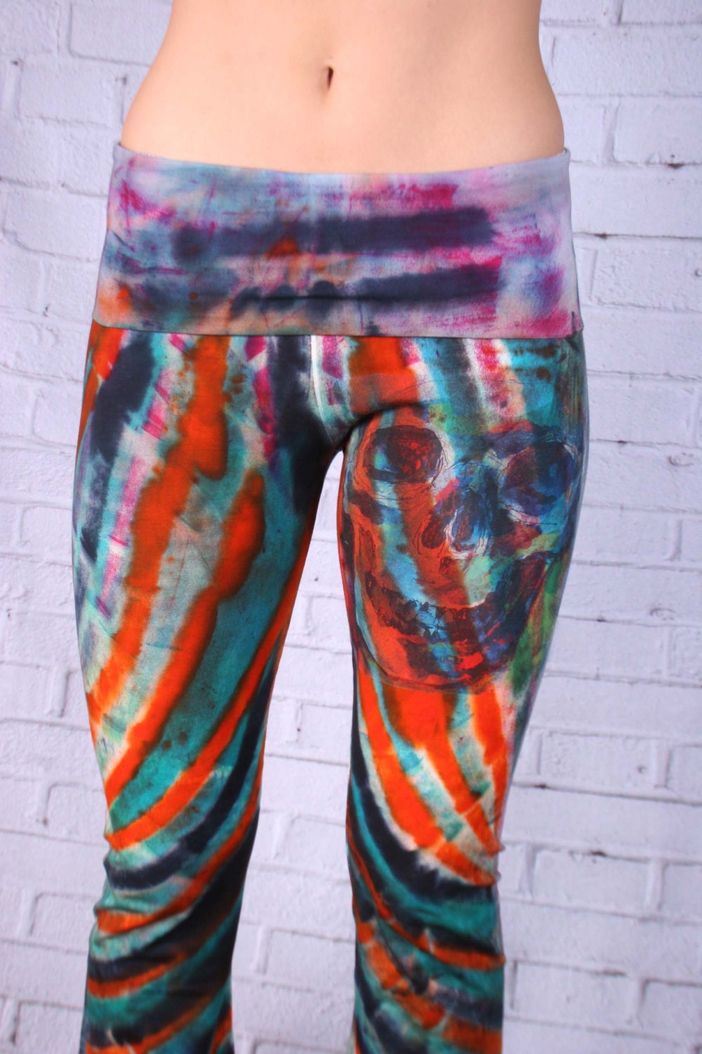 NEW YEAR SALE Last Chance Serenity Yoga Pant + Surprise Pants - Etsy On ...
