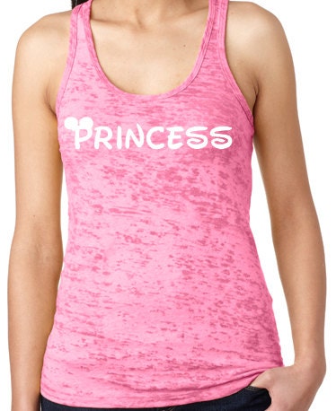 princess running shirt