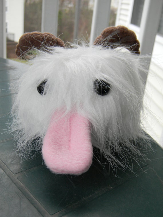 poro plushie