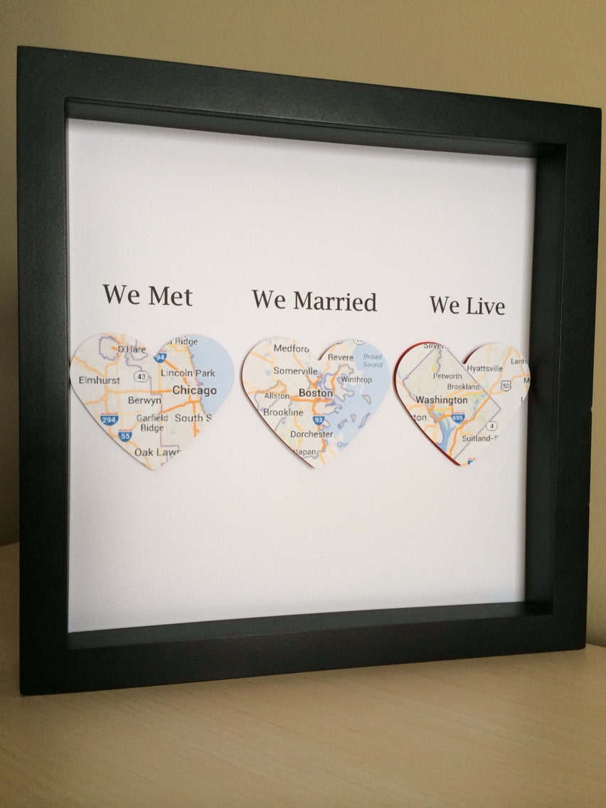 personalized gifts personalized anniversary or wedding gift 3d paper by paperline personalized gifts personalized anniversary or wedding gift 3d paper by paperline