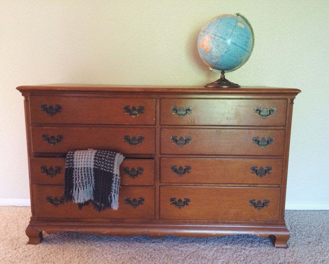 Midcentury buffet/dresser Haute Juice