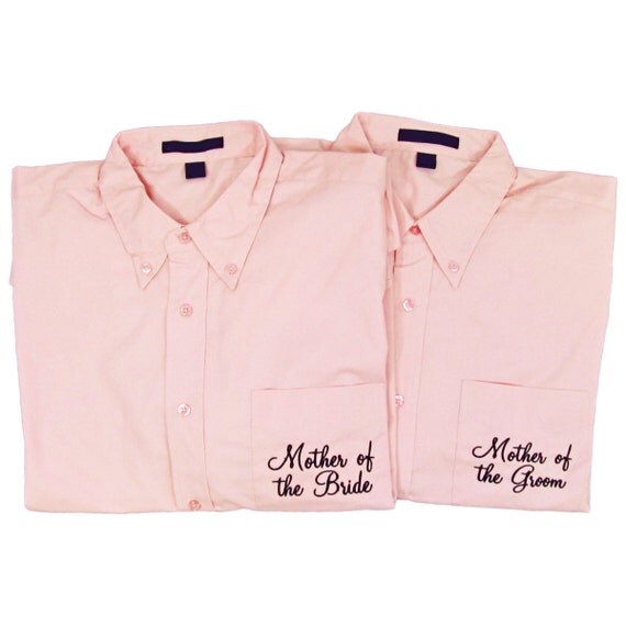 monogrammed oversized shirts