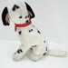 101 dalmatians pongo plush