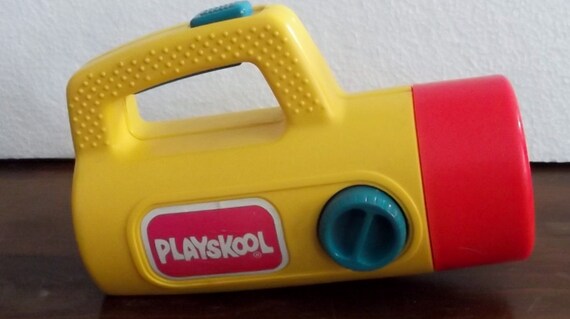 playskool 1980's toys