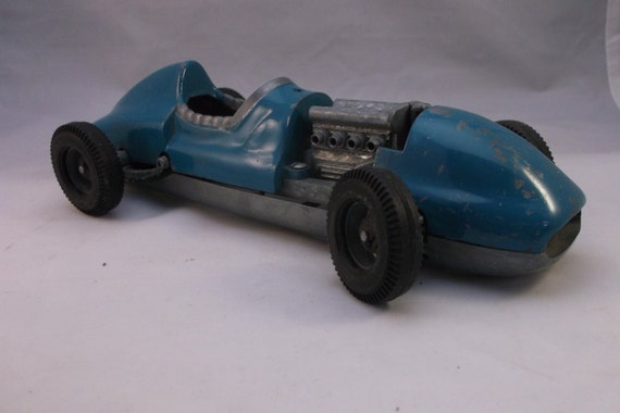 vintage hubley race car