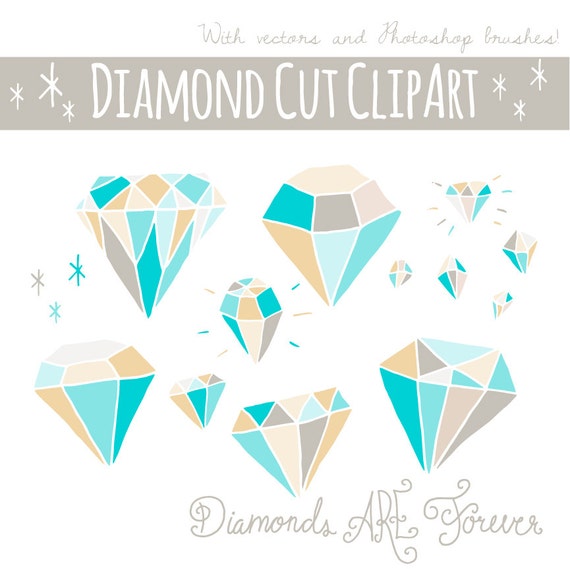free clipart diamond gem - photo #41