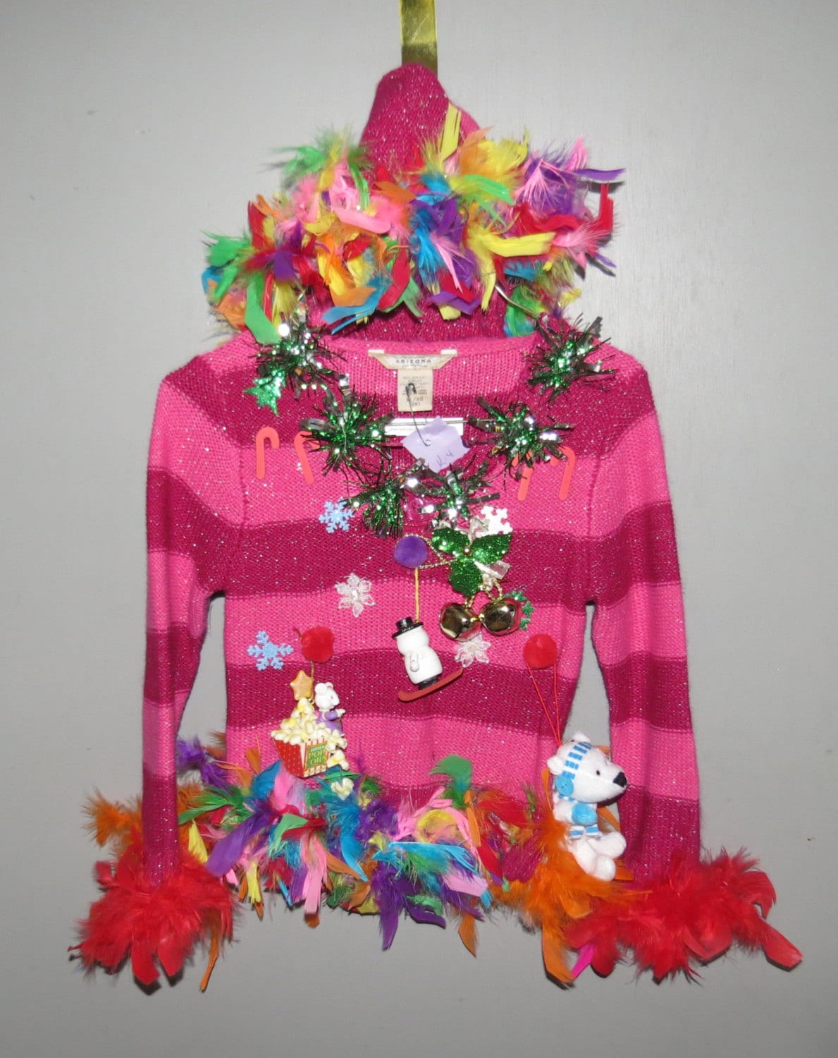 Tacky christmas sweaters for cheap kids clothes bangkok replica