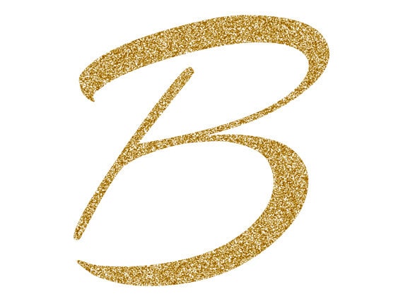 gold alphabet clipart gold glitter letters by