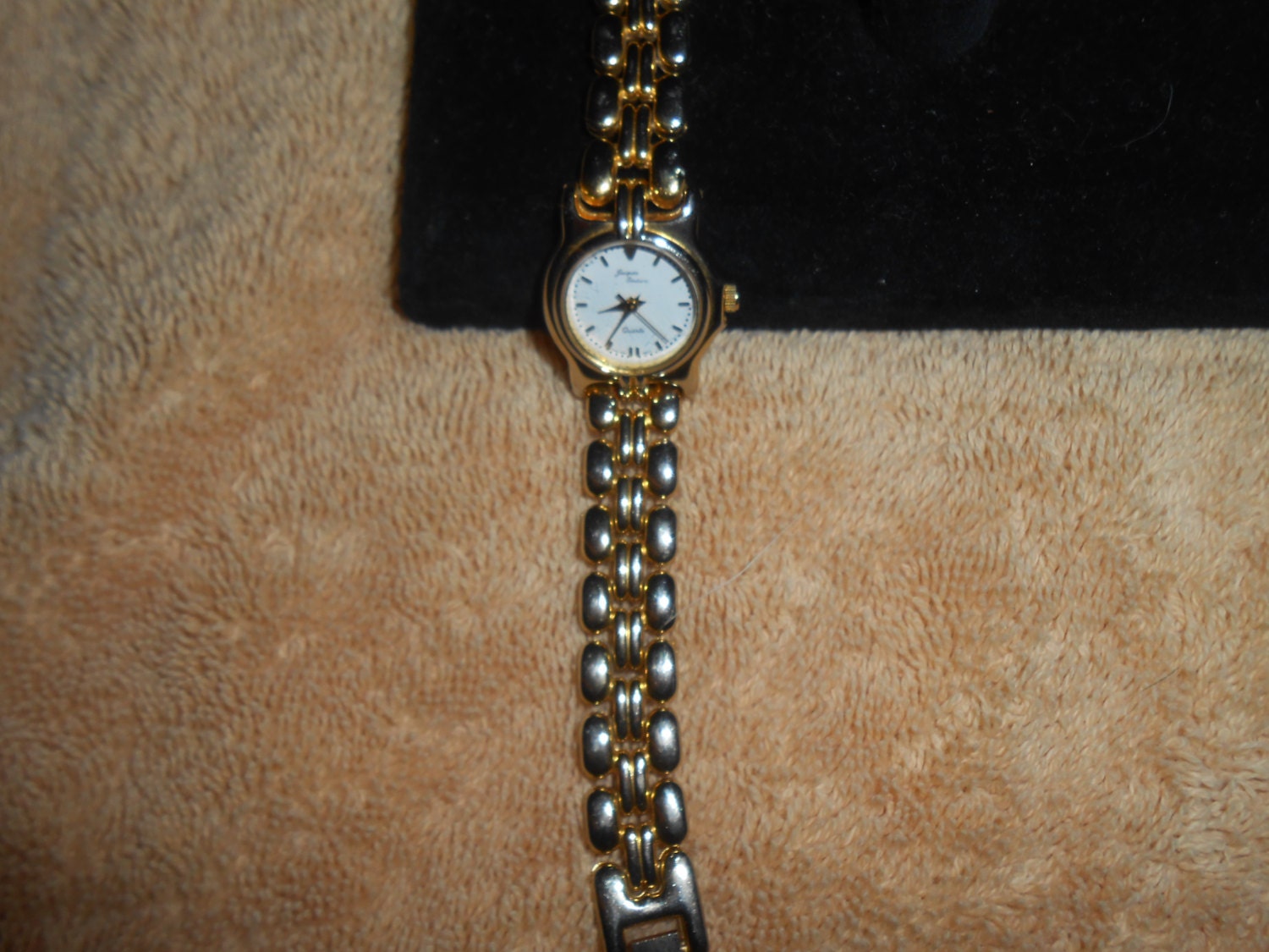 jacques couture ladies watch by PERRYSWATCHES on Etsy