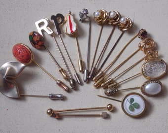 Popular items for stick pin on Etsy