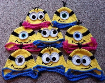 Minion hat