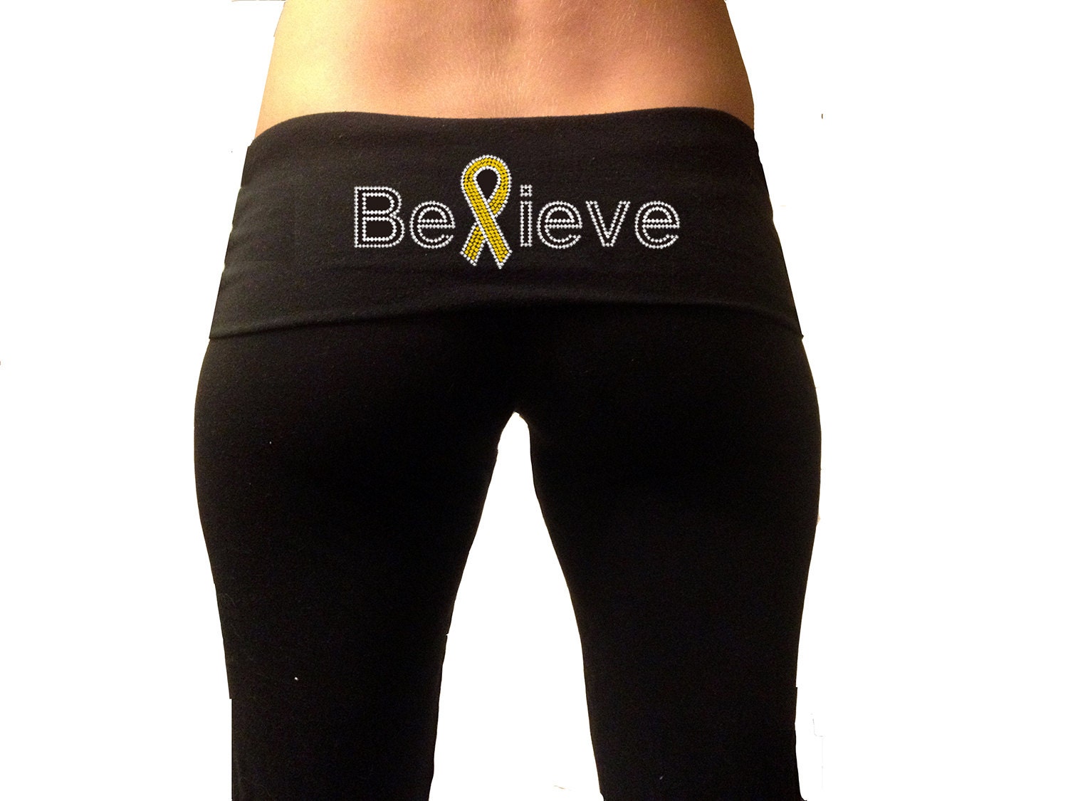 brawl pant yoga Childhood Yoga Awareness Cancer Fight Pants Custom . Childhood