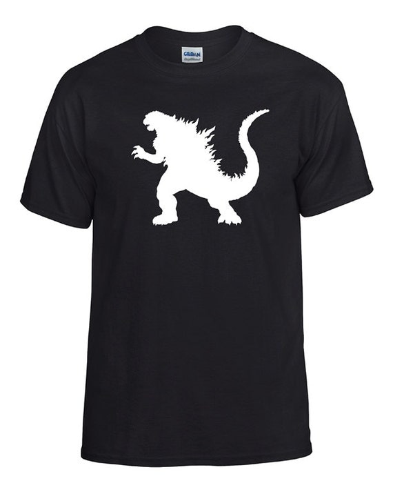godzilla birthday shirt