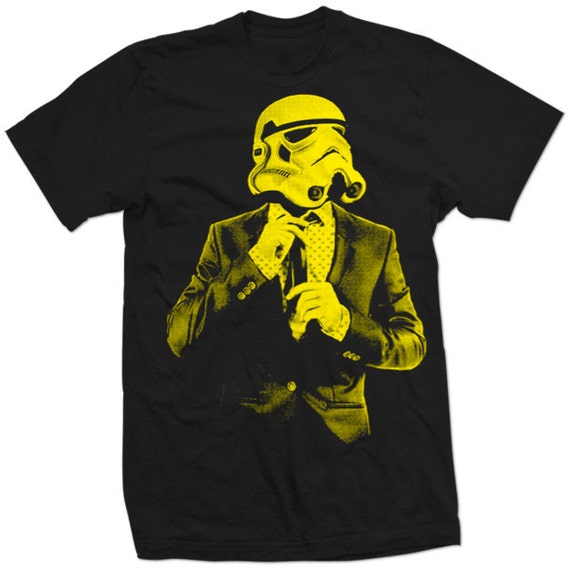 red storm trooper shirt