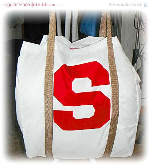 Personalized Nylon Tote Bags, Waterproof Market Bag, Mde to Order ...