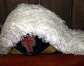 Knights Templar Plumed Hat circa 1900