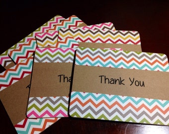Thank you cards