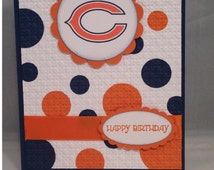Popular items for chicago bears fan on Etsy