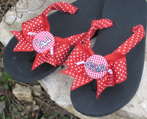 Back To School Flip Flops For College by FlipFlopsforAllShop