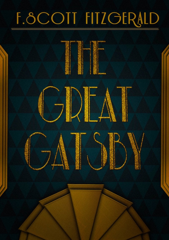 F Scott Fitzgeralds The Great Gatsby