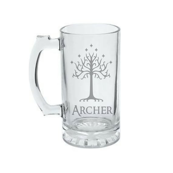 Lord of the Rings LotR - Tree of Gondor - 20 oz. mug