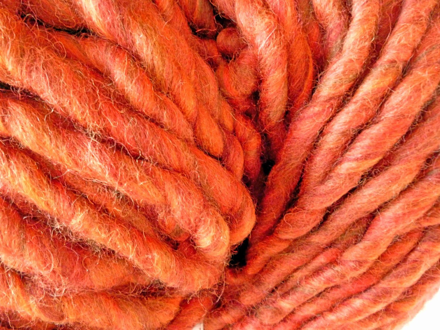 Super bulky yarn super chunky yarn handspun yarn bulky