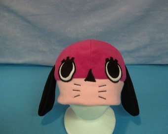 Items similar to Handmade Paranoia Agent Inspired Maromi Plush- 11