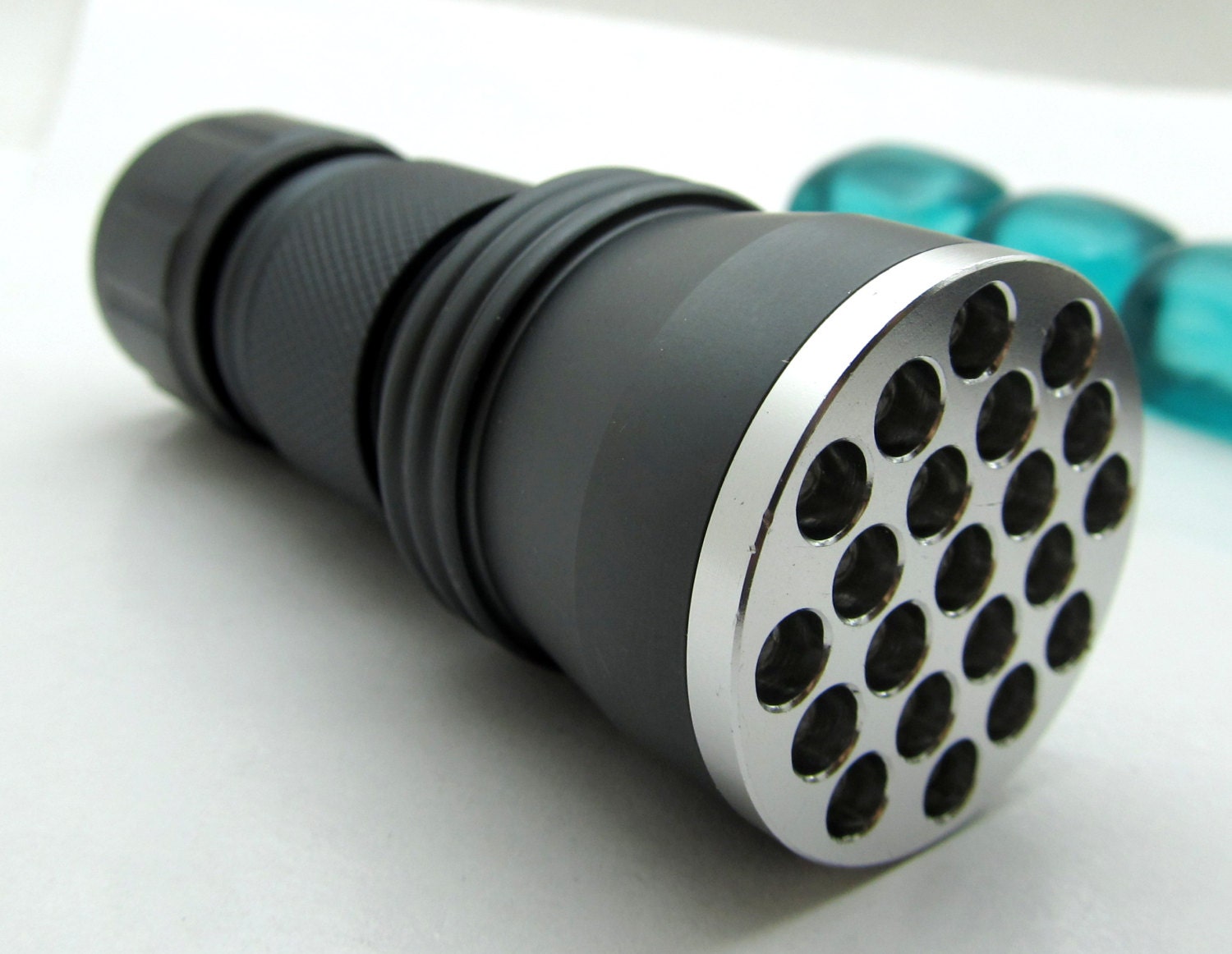 UV Light for Resin UV Flashlight for use by SuppliesOnTheSide