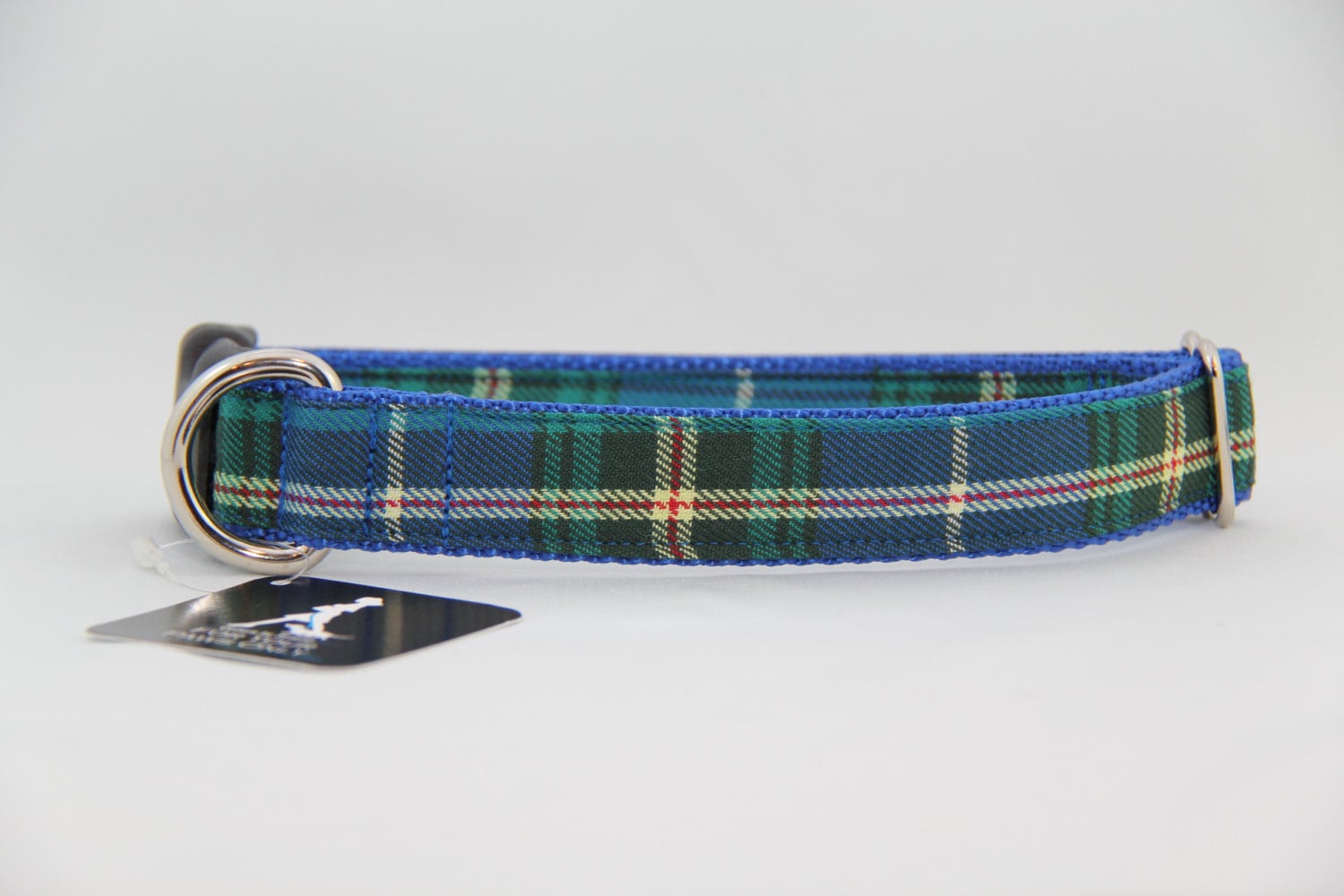 Nova Scotia Tartan Dog Collar