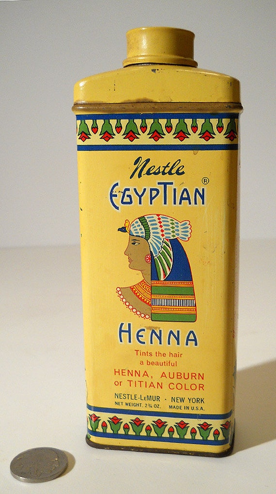 Egyptian henna Lookup BeforeBuying