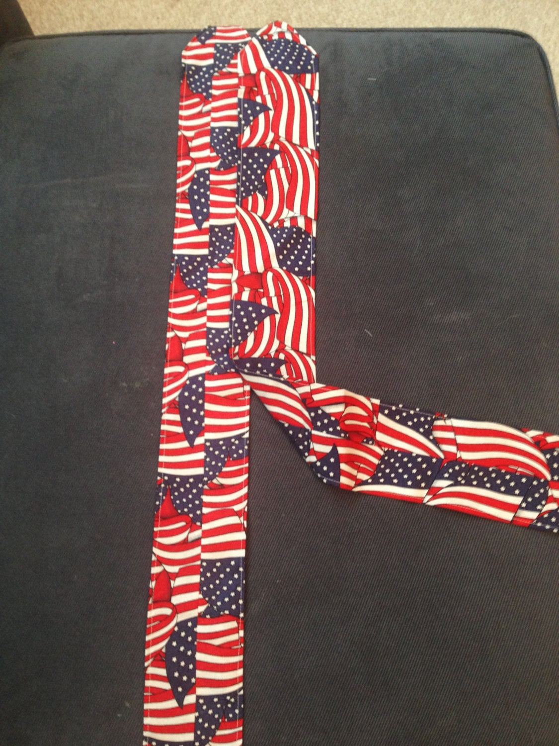 American Flag Wrist Wrap for Crossfit by WorkOutDesigns on Etsy