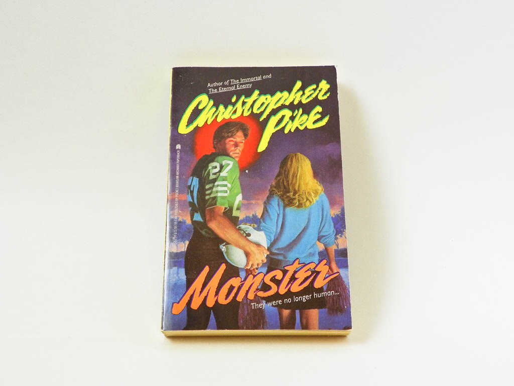 an analysis of the book monster by christopher pike Top 25 star trek characters this christopher pike is a fleet captain who serves as mentor and role model for the young by-the-book officer, riker. an analysis of the book monster by christopher pike Top 25 star trek characters this christopher pike is a fleet captain who serves as mentor and role model for the young by-the-book officer, riker.