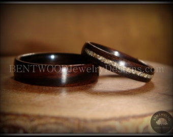 Wood wedding ring durability