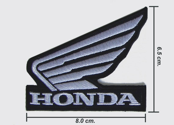Honda logo money clips #6