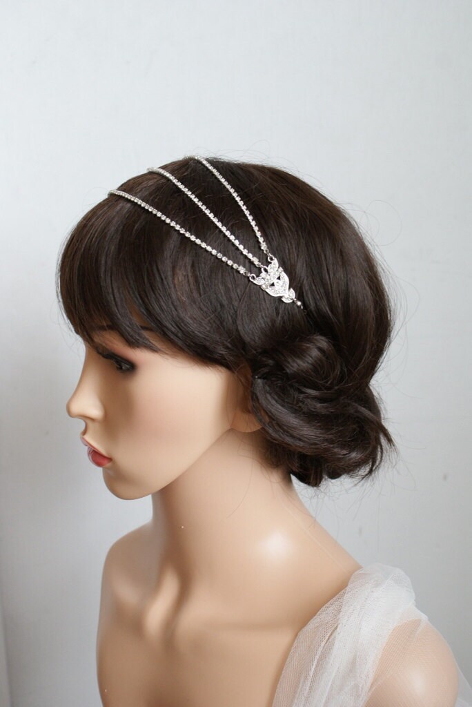 downton abbey headpiece