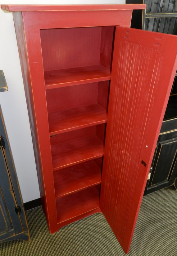 5ft. Jelly Cabinet