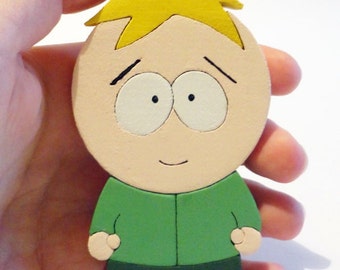 figurine butters