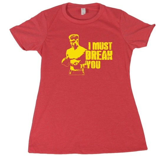 ivan drago tshirt